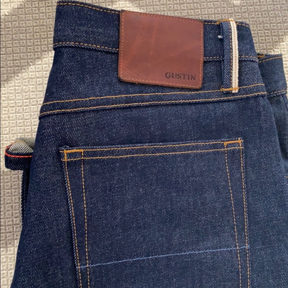 Gustin Jeans